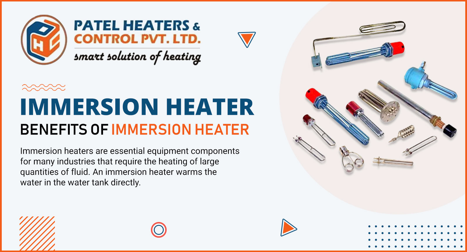 Immersion Heater Definition, How It Works, Types, Benefits