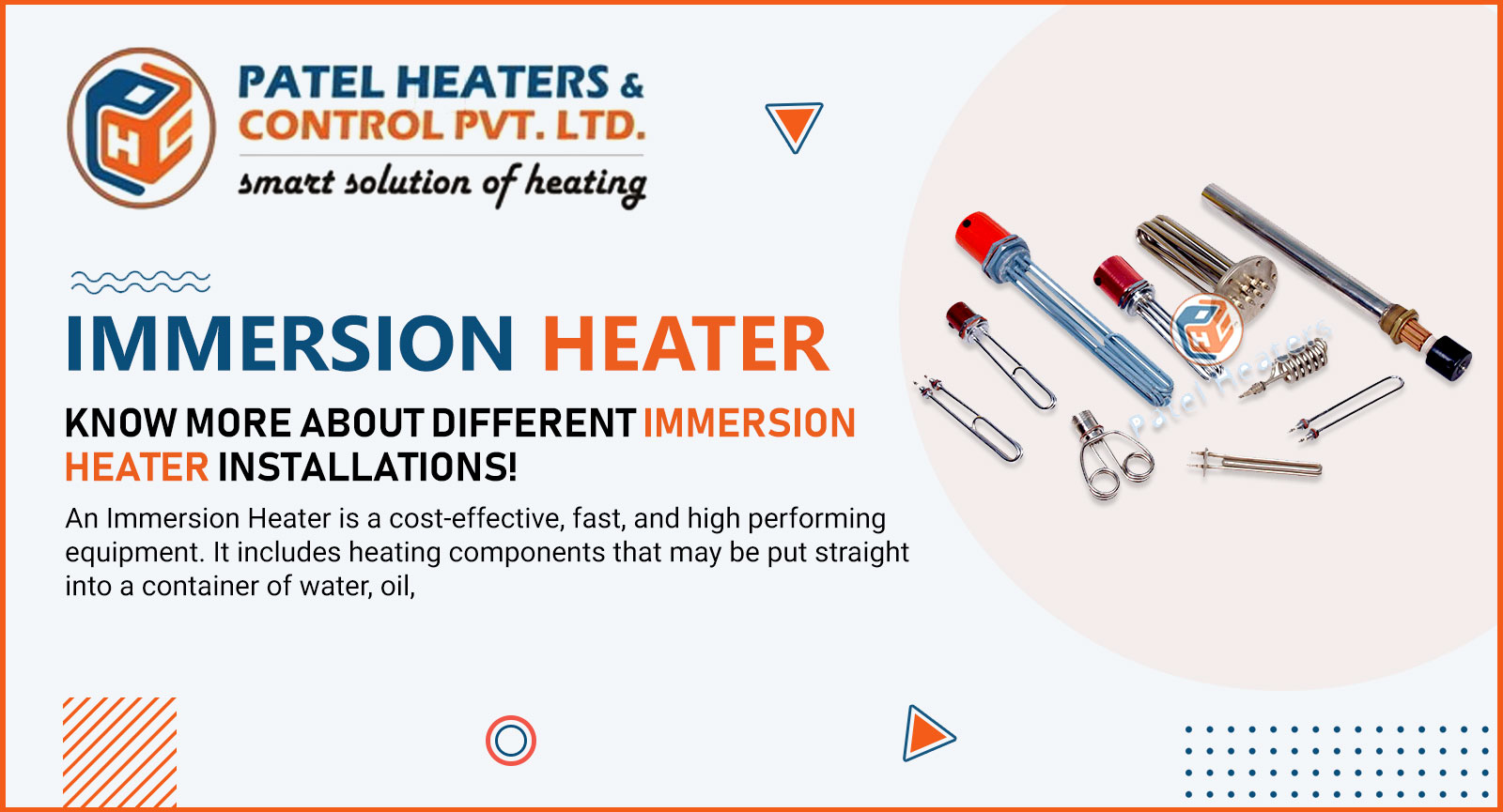 Immersion Heater Definition, How It Works, Types, Benefits