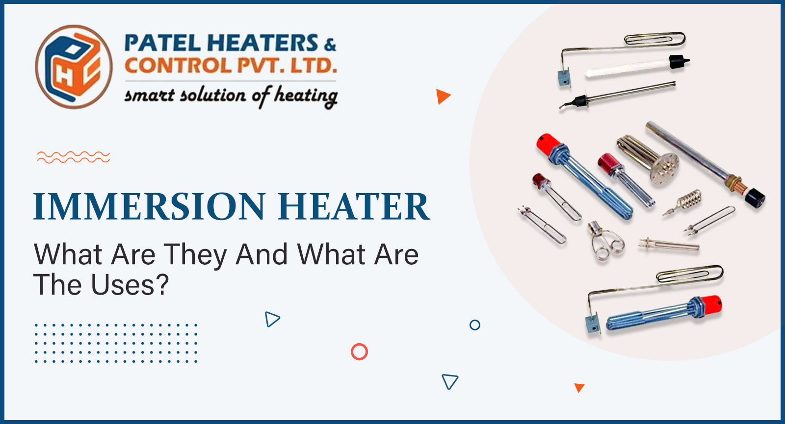 Detailed Guide What are Immersion Heater Applications?