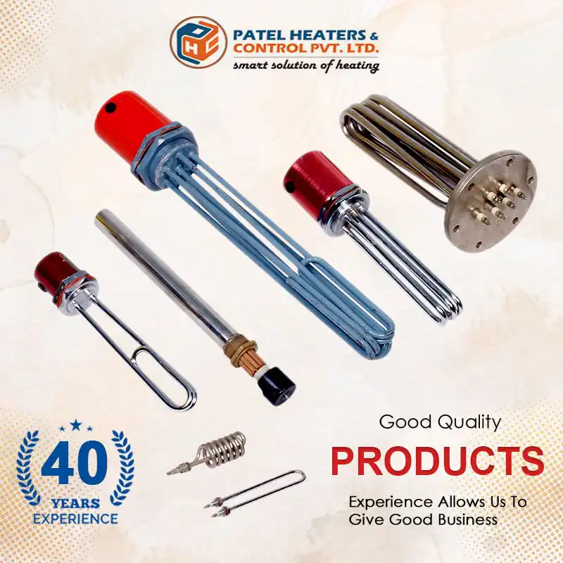 Industrial Heaters Manufacturers, Heaters Suppliers, Exporters